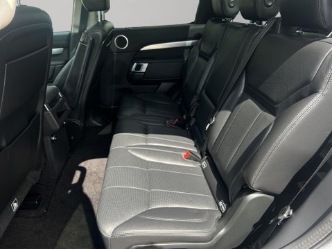 Land Rover Discovery 3.0 SD V6 Landmark Edition Auto 4WD Euro 6 (s/s) 5dr 58