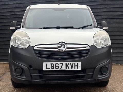 Vauxhall Combo 1.2 Combo 2000 CDTi 41