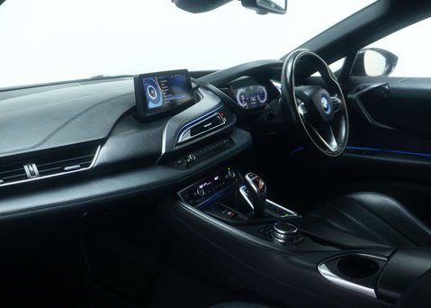 BMW I8 1.5 i8 4WD 3dr 52