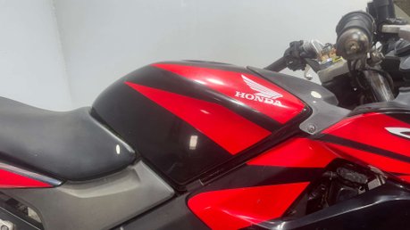 Honda CBR CBR125 2010 FUEL INJECTED PROJECT LEARNER SPORTS BIKE 125CC 24