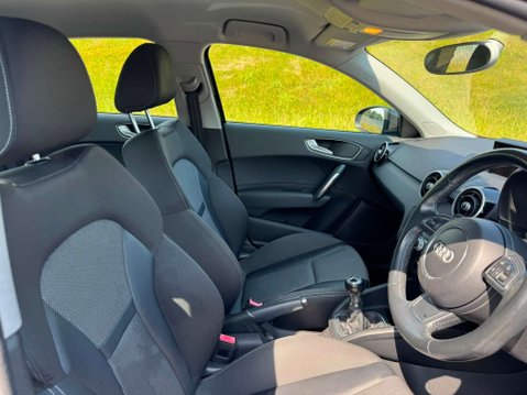 Audi A1 1.6 A1 Sportback TDI Sport 5dr 8