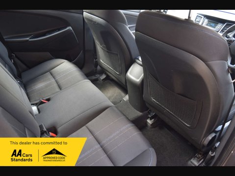 Hyundai TUCSON 1.6 Tucson S Blue Drive 2WD GDi 5dr 34