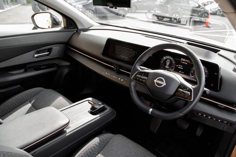 Nissan ARIYA ADVANCE
