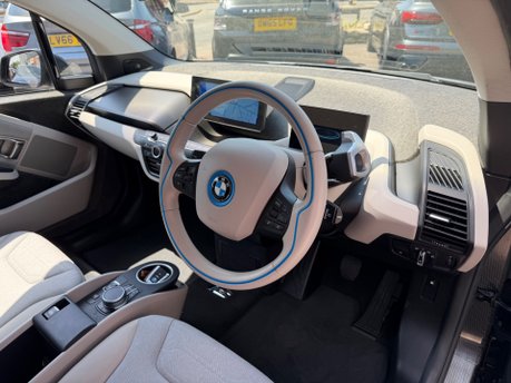 BMW I3 33kWh S - 5dr Petrol Plug-in Hybrid Auto Euro 6 (Range Extender) 183ps 25