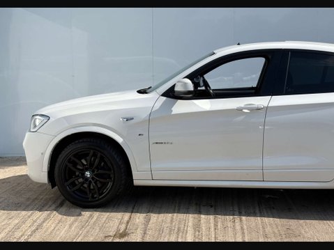 BMW X4 2.0 X4 xDrive 20d M Sport 4WD 5dr 57
