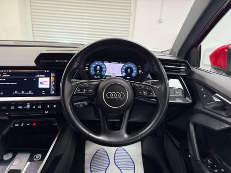 Audi A3 1.4 A3 Sportback 40 TFSI e Sport Semi-Auto 5dr 22