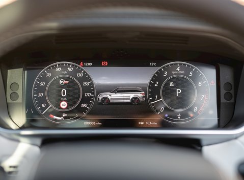 Land Rover Range Rover Sport 5.0 SVR 20
