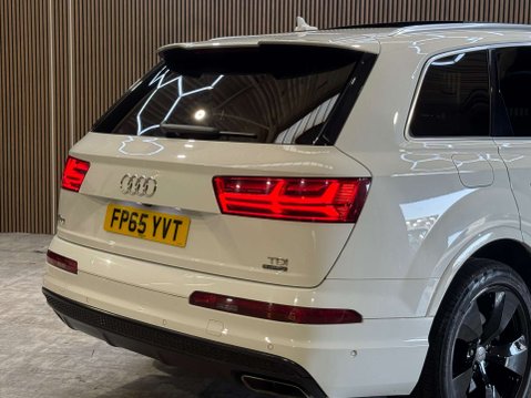 Audi Q7 3.0 Q7 S Line TDI Quattro Auto 4WD 5dr 20