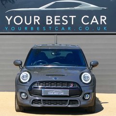 Mini Hatch 2.0 Cooper S Sport 5dr 1