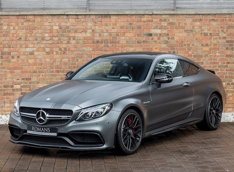 Mercedes-Benz C Class S Edition 1 6