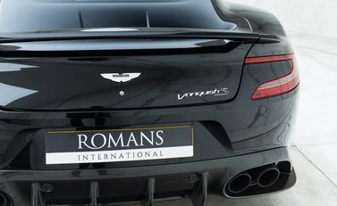 Aston Martin Vanquish S Ultimate 28