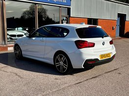 BMW 1 Series 1.5 118i M Sport Shadow Edition Auto 3dr 9