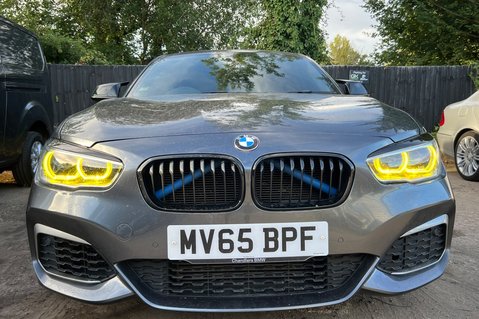BMW 1 Series M135I - STAGE 2 TUNED - LOUD -13 BMW SERVICES  8