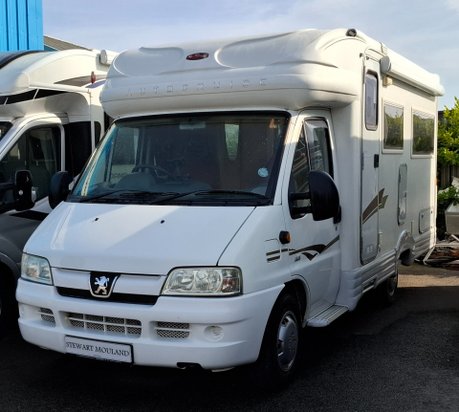 Autocruise Starspirit Deposit Taken 1