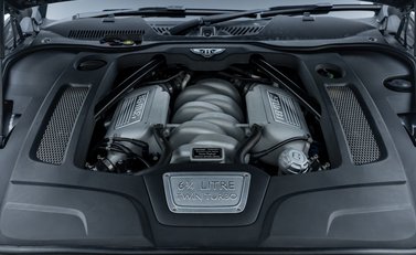 Bentley Mulsanne V8 SPEED 61