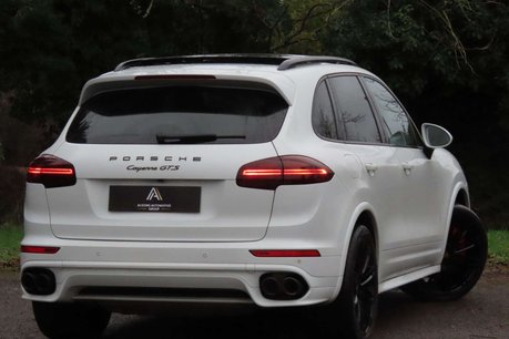 Porsche Cayenne 3.6T V6 GTS TiptronicS 4WD Euro 6 (s/s) 5dr 5