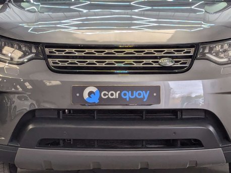 Land Rover Discovery 3.0 Discovery SE SDV6 Auto 4WD 23