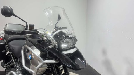 BMW R1200GS 2012 36k luggage new mot 1200cc adventure bike 41
