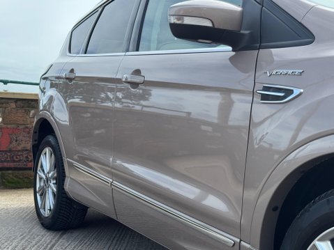 Ford Kuga 2.0 TDCi Vignale Powershift AWD Euro 6 (s/s) 5dr 7