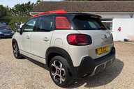 Citroen C3 Aircross 1.2 PURETECH FLAIR S/S EAT6 AUTOMATIC! FULL SERVICE HISTORY! 31
