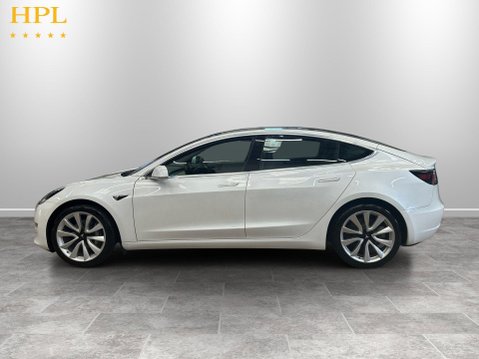 Tesla Model 3 (Dual Motor) Long Range Saloon 4dr Electric Auto 4WDE (346 ps) Air Con - Al 4