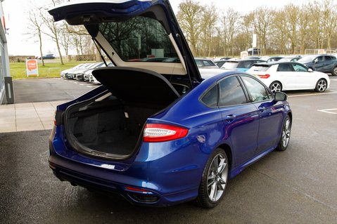 Ford Mondeo ST-LINE TDCI 37