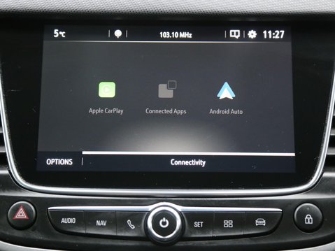 Vauxhall Crossland 1.2 Turbo Ultimate Euro 6 (s/s) 5dr 16