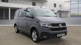 Volkswagen Transporter AUTO Crew Cab 204ps SWB L1H1 T32 Kombi Highline Air Con Cam EURO 6 53