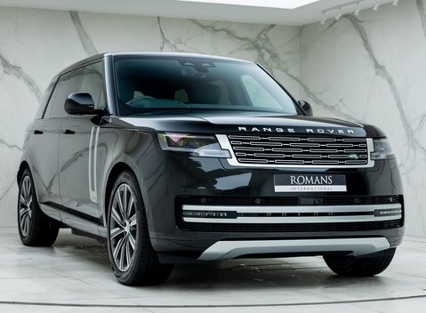 Land Rover Range Rover P460e Autobiography LWB 6
