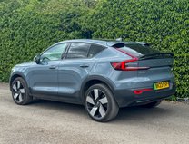 Volvo C40 Recharge 69kWh Ultimate SUV 5dr Electric Auto (231 ps) 8