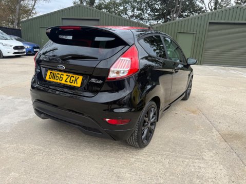Ford Fiesta 1.0T EcoBoost Zetec S Hatchback 3dr Petrol Manual Euro 6 (s/s) (140 ps) 16