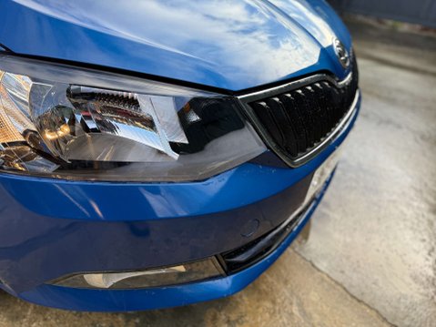 Skoda Fabia 1.2 Fabia SE L TSI 5dr 39