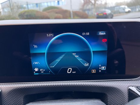 Mercedes-Benz A Class 1.3 A180 Sport (Executive) 7G-DCT Euro 6 (s/s) 5dr 73