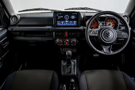 Suzuki Jimny . 0.7 3dr SUV AUTOMATIC PETROL 26