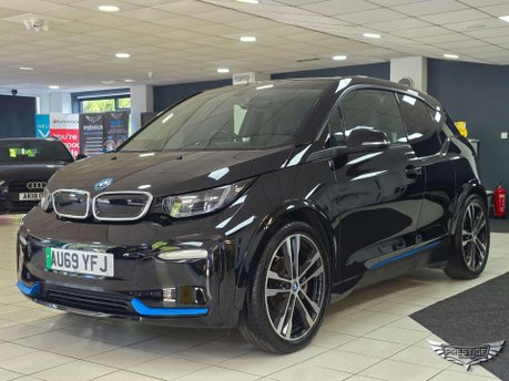 BMW I3 42.2kWh S Auto 5dr