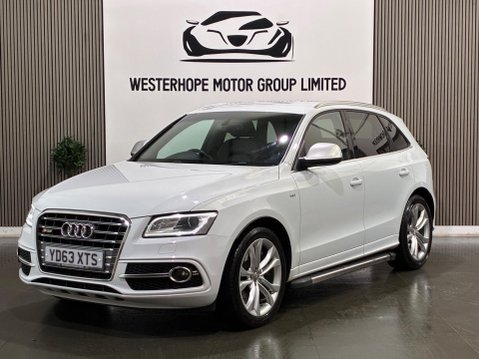 Audi SQ5 3.0 BiTDI V6 Tiptronic quattro Euro 5 (s/s) 5dr 14