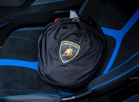 Lamborghini Aventador SVJ LP 770-4 44