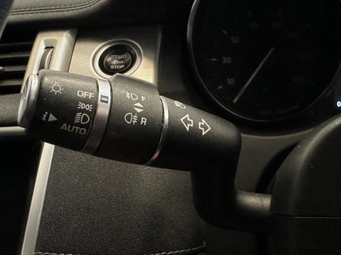 Land Rover Range Rover Evoque TD4 HSE DYNAMIC 18