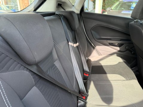 Ford Fiesta 1.25 Zetec Euro 5 5dr 22