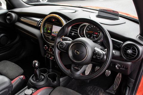 Mini Cooper Hatchback 1.5 Cooper Sport II 3dr 4