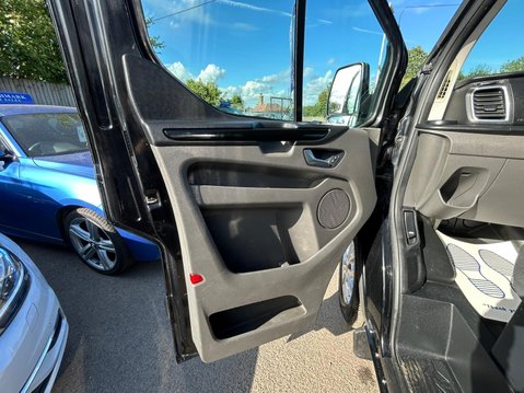 Ford Transit Custom 2.0 280 EcoBlue Limited Auto L1 H1 Euro 6 (s/s) 5dr 28