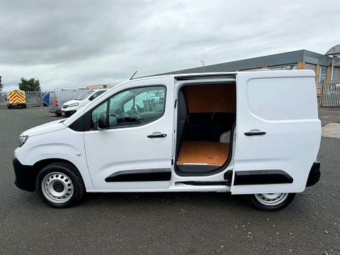 Peugeot Partner 1.5 Partner Professional L1 BHDi 5dr 5