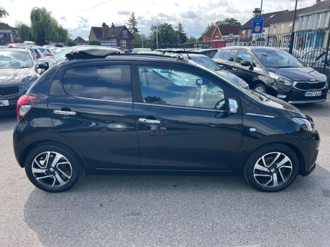 Peugeot 108 1.2 PureTech Allure Top! Euro 6 5dr 7
