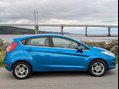 Ford Fiesta 1.25 Zetec Euro 5 5dr 8