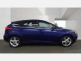 Ford Focus 1.0T EcoBoost Zetec Edition Euro 6 (s/s) 5dr 3