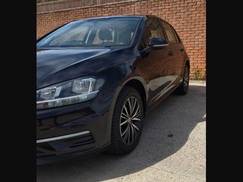 Volkswagen Golf 1.6 Golf SE Nav TDI BlueMotion Technology 5dr 7