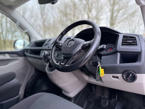 Volkswagen Transporter 2.0 Transporter T32 Highline TDI BlueMotion Technology 7