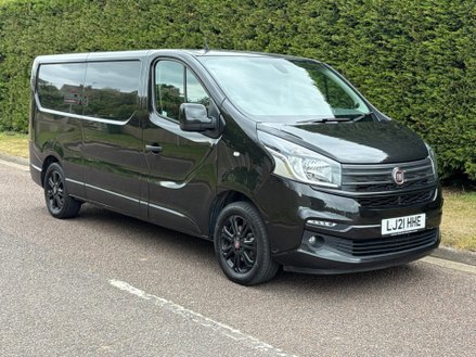 Fiat Talento 2.0 MultiJet 12 Sportivo L2 H1 Euro 6 (s/s) 5dr