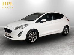 Ford Fiesta 1.1 Ti-VCT Trend Hatchback 5dr Petrol Manual Euro 6 (s/s) (85 ps) Air Con -