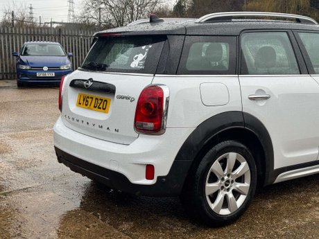 Mini Countryman 2.0 Countryman Cooper D 5dr 7